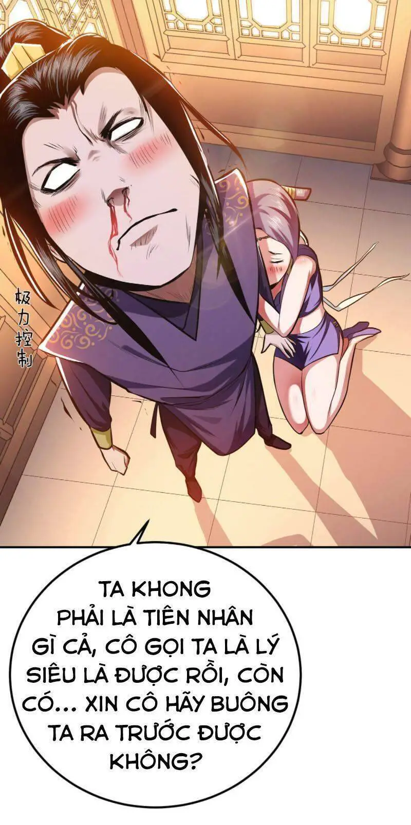 Nam Chủ Và Hậu Cung Đều Là Của Ta Nettruyen ZZZ Chương 9 Page 39