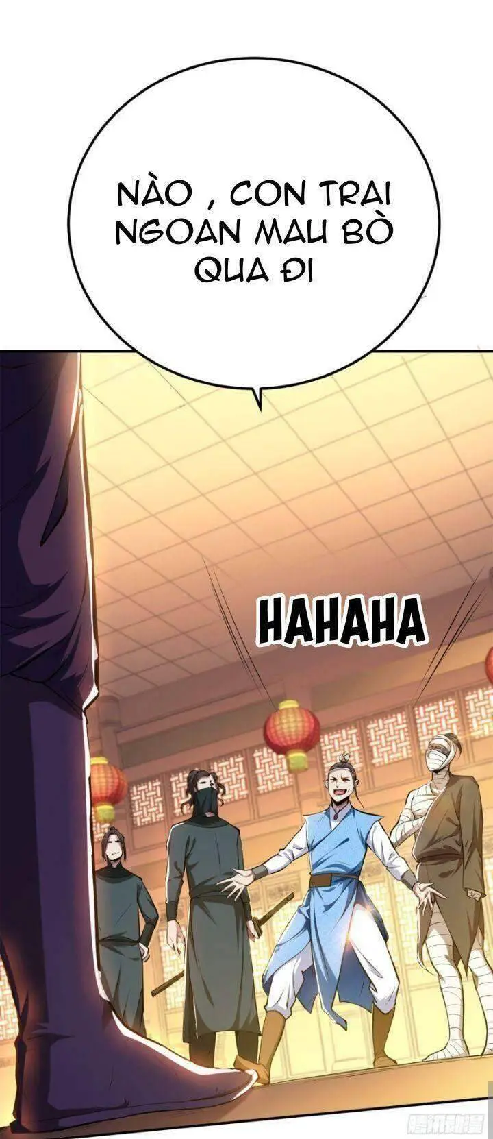 Nam Chủ Và Hậu Cung Đều Là Của Ta Nettruyen ZZZ Chương 7 Page 5