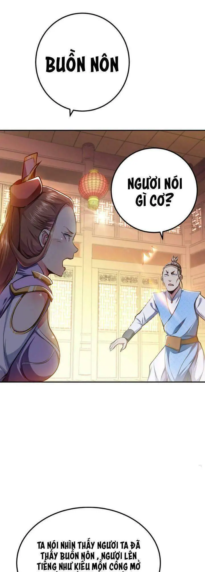 Nam Chủ Và Hậu Cung Đều Là Của Ta Nettruyen ZZZ Chương 7 Page 14