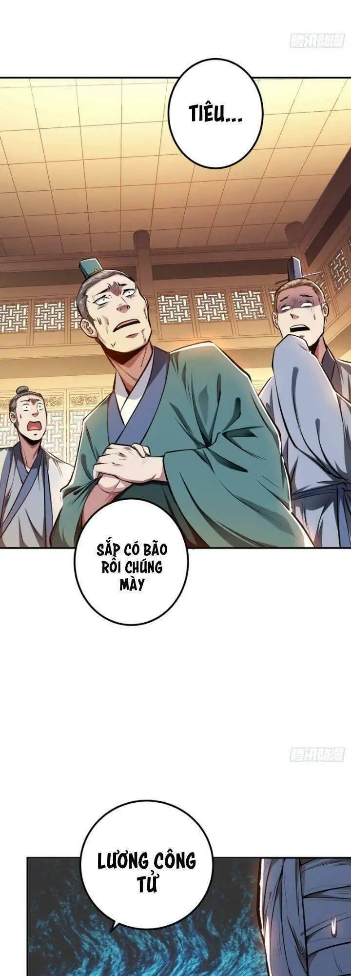 Nam Chủ Và Hậu Cung Đều Là Của Ta Nettruyen ZZZ Chương 7 Page 17