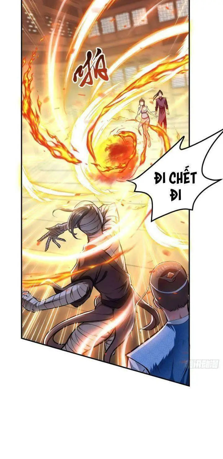 Nam Chủ Và Hậu Cung Đều Là Của Ta Nettruyen ZZZ Chương 7 Page 21