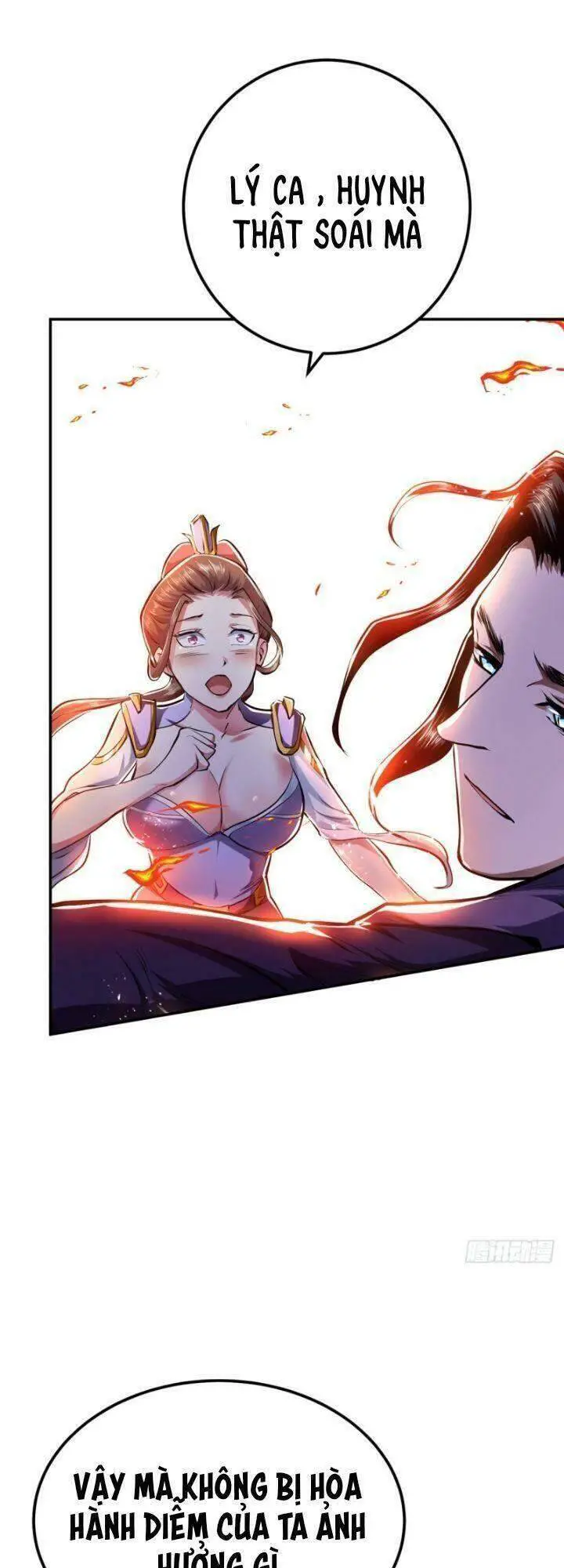 Nam Chủ Và Hậu Cung Đều Là Của Ta Nettruyen ZZZ Chương 7 Page 33