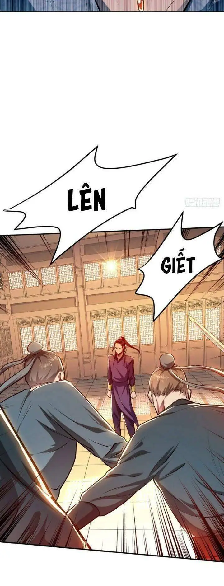 Nam Chủ Và Hậu Cung Đều Là Của Ta Nettruyen ZZZ Chương 7 Page 37