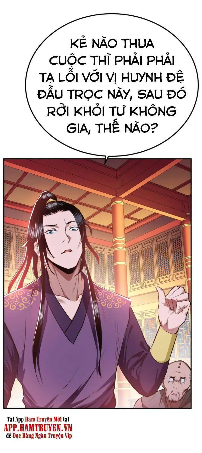 Nam Chủ Và Hậu Cung Đều Là Của Ta Nettruyen ZZZ Chương 11 Page 72