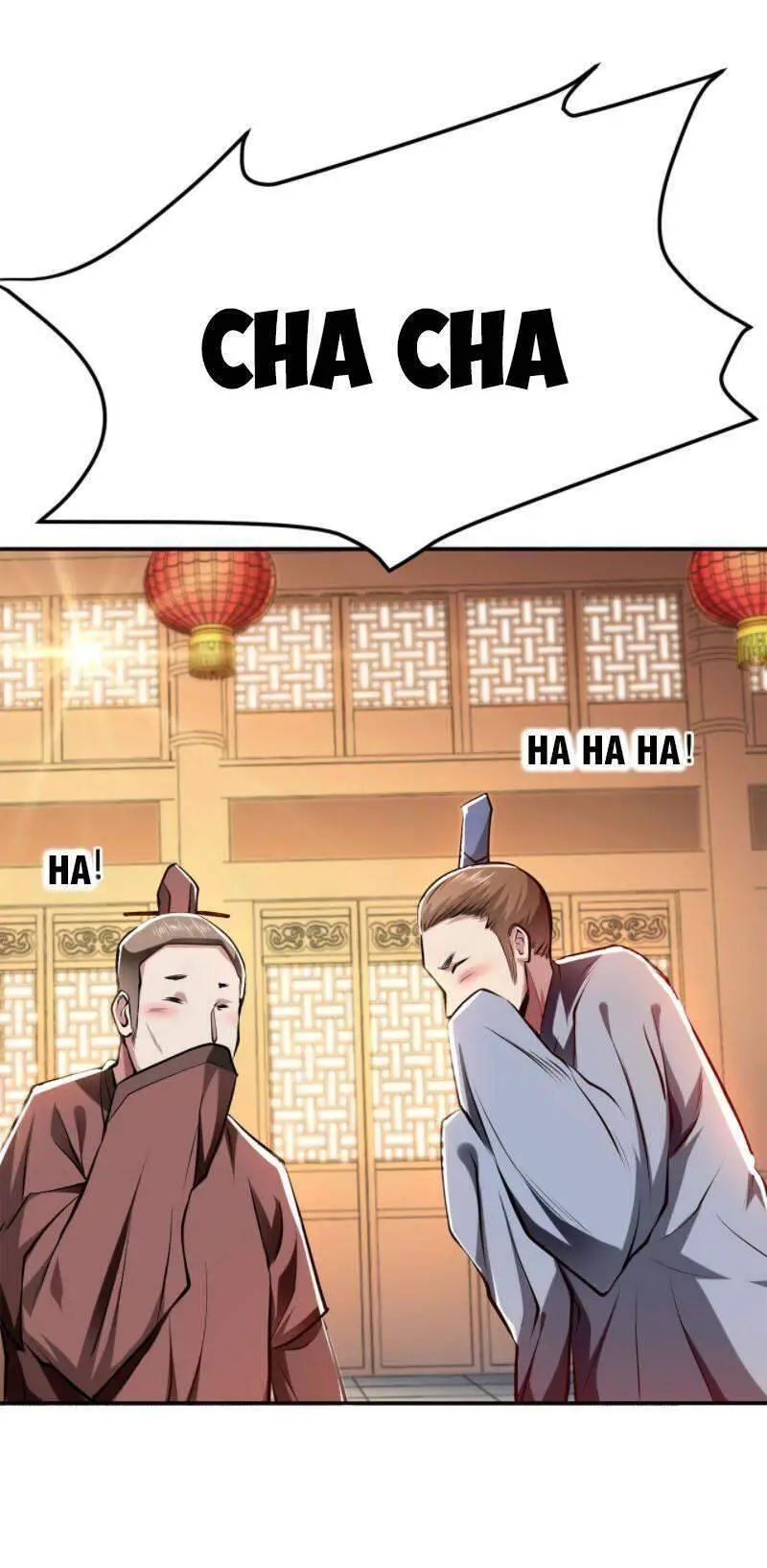 Nam Chủ Và Hậu Cung Đều Là Của Ta Nettruyen ZZZ Chương 8 Page 8