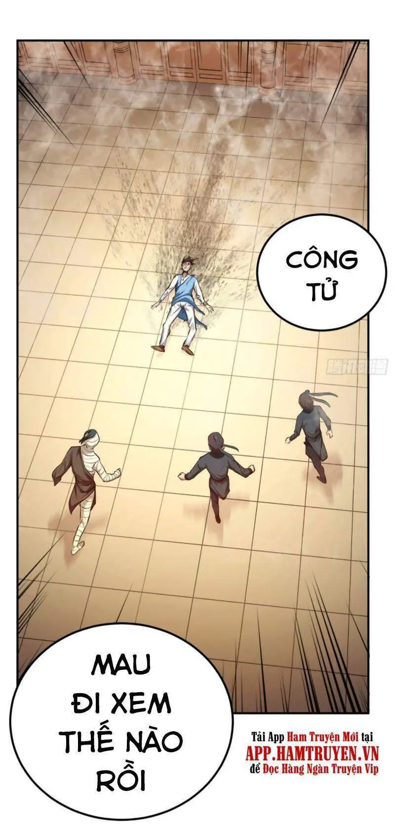 Nam Chủ Và Hậu Cung Đều Là Của Ta Nettruyen ZZZ Chương 8 Page 18