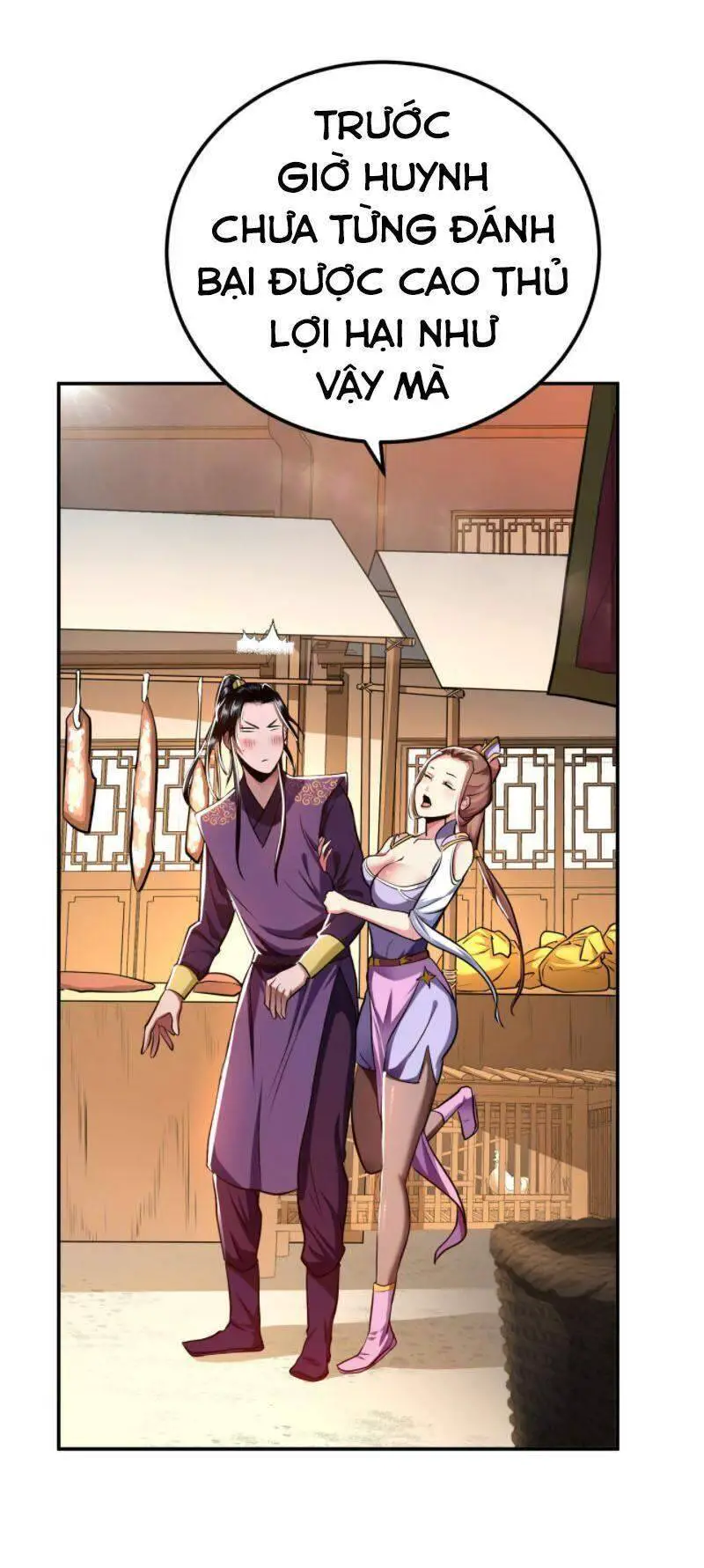 Nam Chủ Và Hậu Cung Đều Là Của Ta Nettruyen ZZZ Chương 8 Page 26