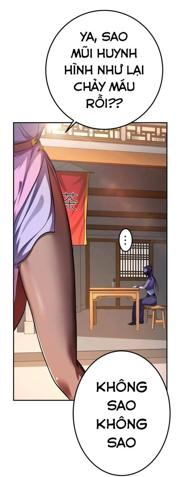 Nam Chủ Và Hậu Cung Đều Là Của Ta Nettruyen ZZZ Chương 8 Page 30
