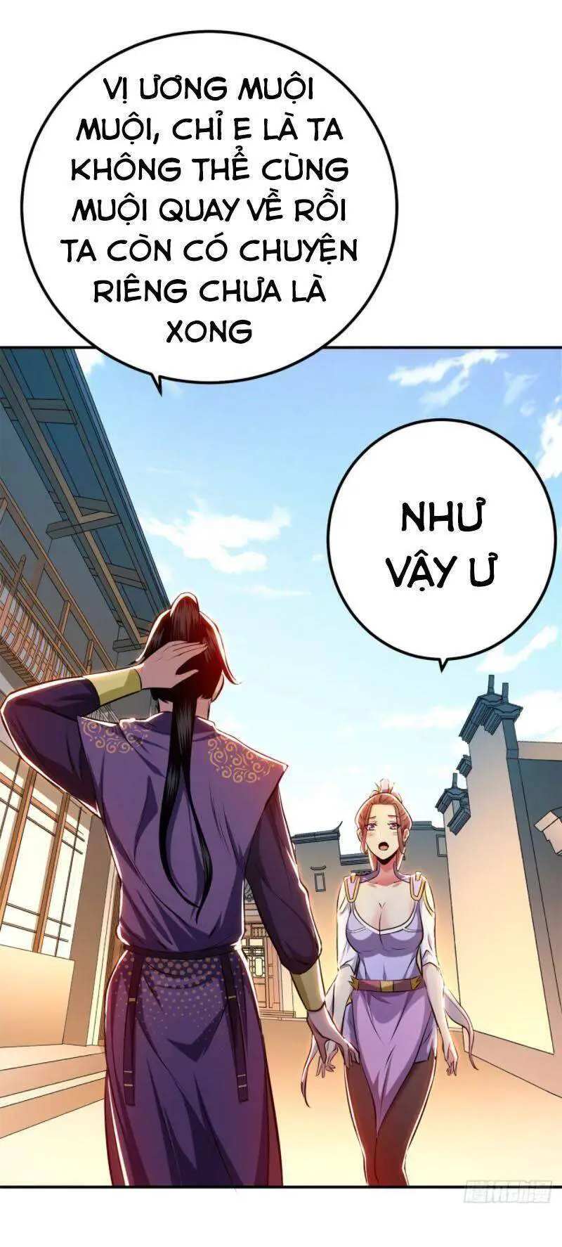 Nam Chủ Và Hậu Cung Đều Là Của Ta Nettruyen ZZZ Chương 8 Page 39