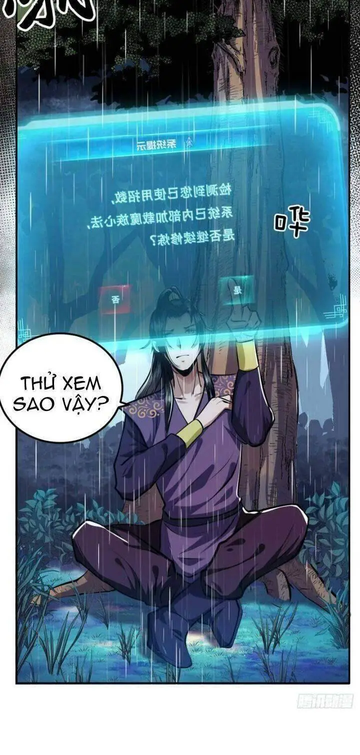 Nam Chủ Và Hậu Cung Đều Là Của Ta Nettruyen ZZZ Chương 4 Page 8