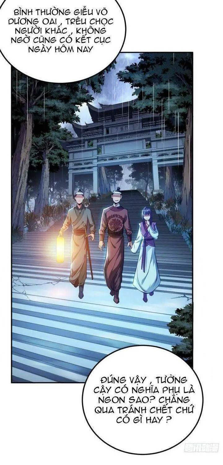 Nam Chủ Và Hậu Cung Đều Là Của Ta Nettruyen ZZZ Chương 4 Page 16