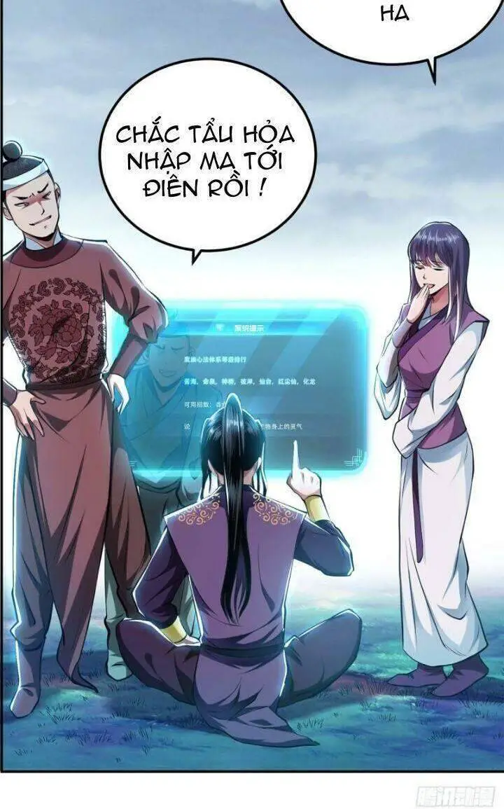 Nam Chủ Và Hậu Cung Đều Là Của Ta Nettruyen ZZZ Chương 4 Page 19