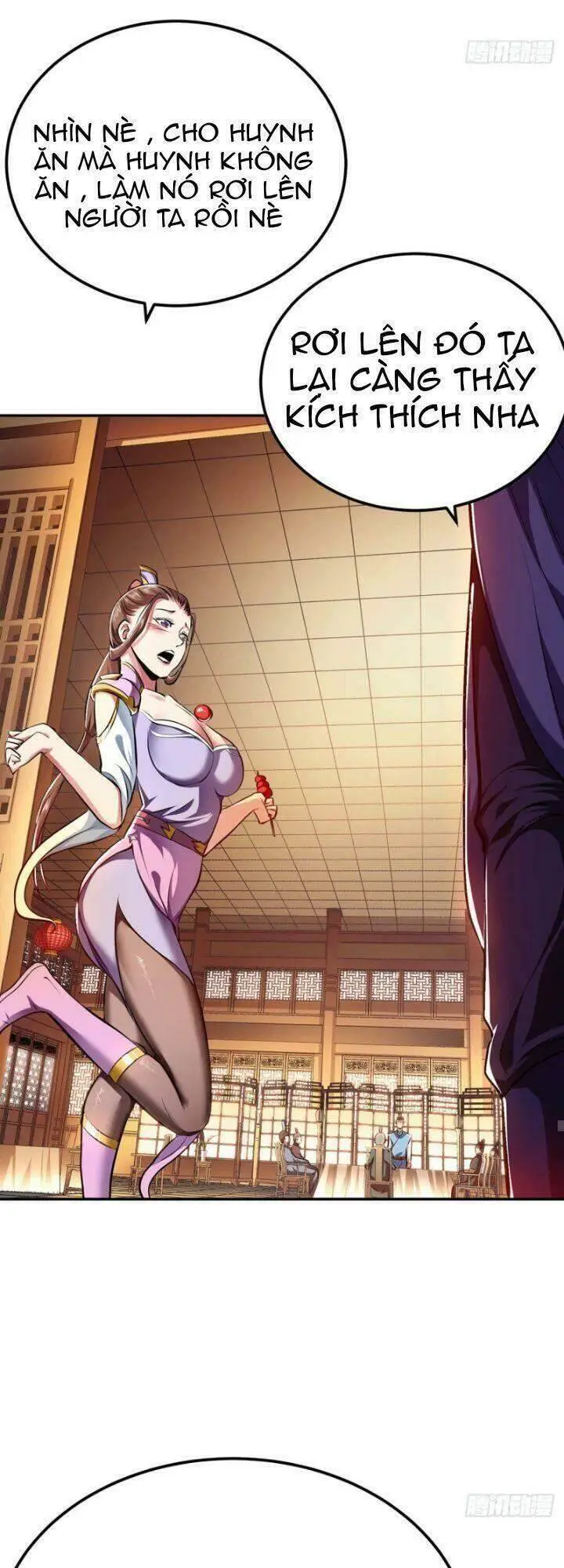 Nam Chủ Và Hậu Cung Đều Là Của Ta Nettruyen ZZZ Chương 6 Page 2