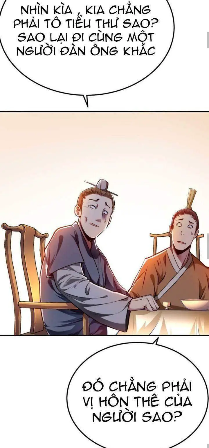 Nam Chủ Và Hậu Cung Đều Là Của Ta Nettruyen ZZZ Chương 6 Page 3