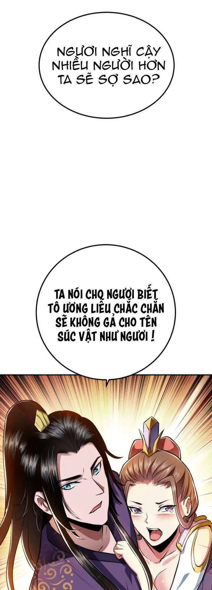 Nam Chủ Và Hậu Cung Đều Là Của Ta Nettruyen ZZZ Chương 6 Page 11