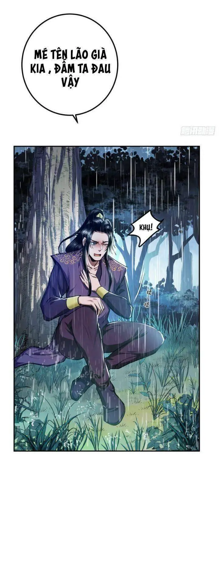 Nam Chủ Và Hậu Cung Đều Là Của Ta Nettruyen ZZZ Chương 3 Page 25