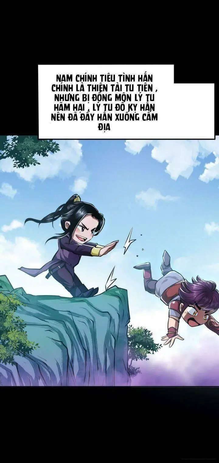 Nam Chủ Và Hậu Cung Đều Là Của Ta Nettruyen ZZZ Chương 3 Page 29