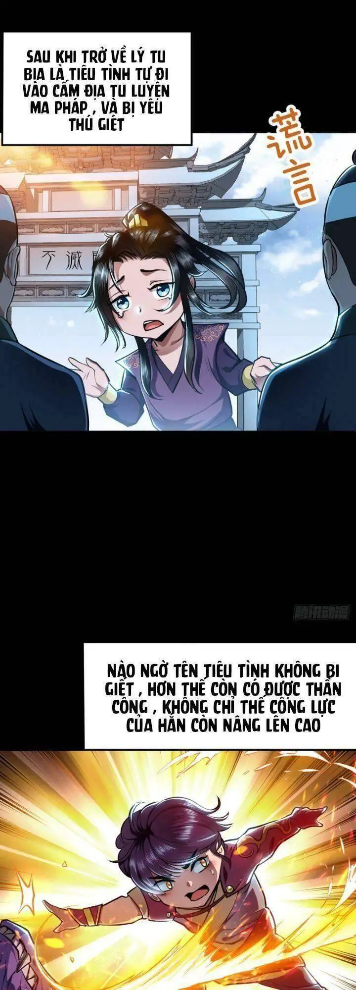 Nam Chủ Và Hậu Cung Đều Là Của Ta Nettruyen ZZZ Chương 3 Page 30