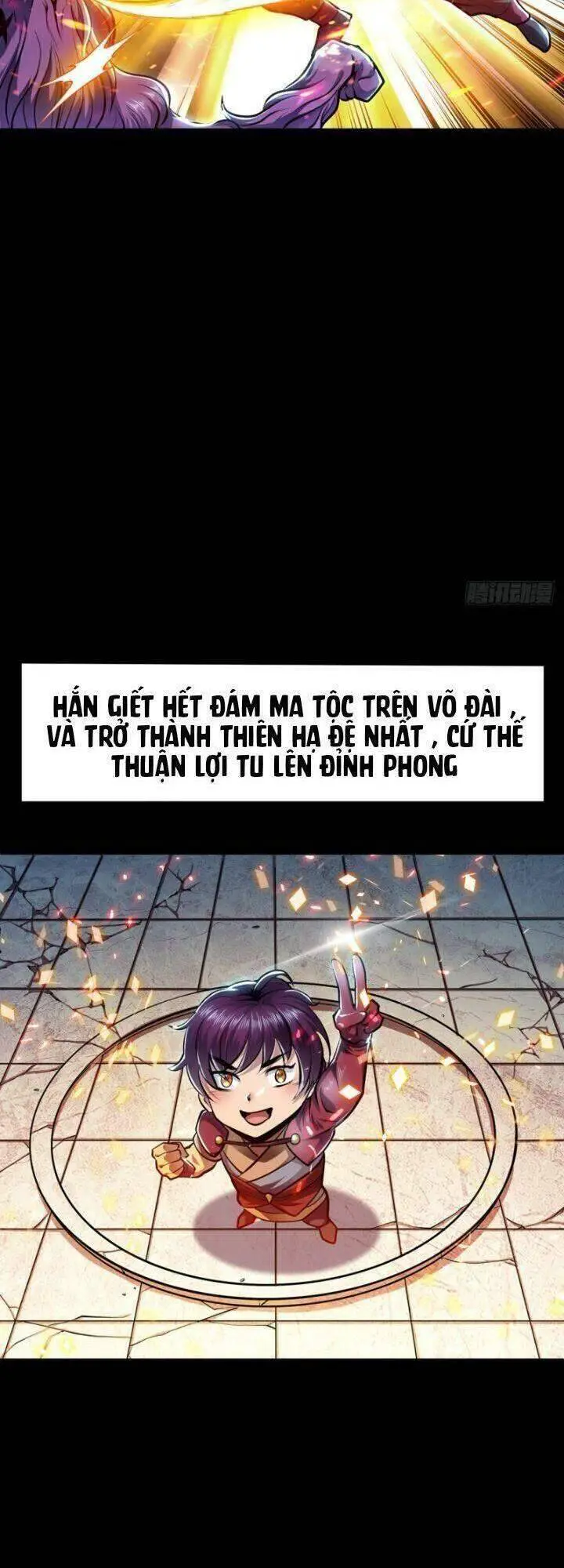 Nam Chủ Và Hậu Cung Đều Là Của Ta Nettruyen ZZZ Chương 3 Page 31