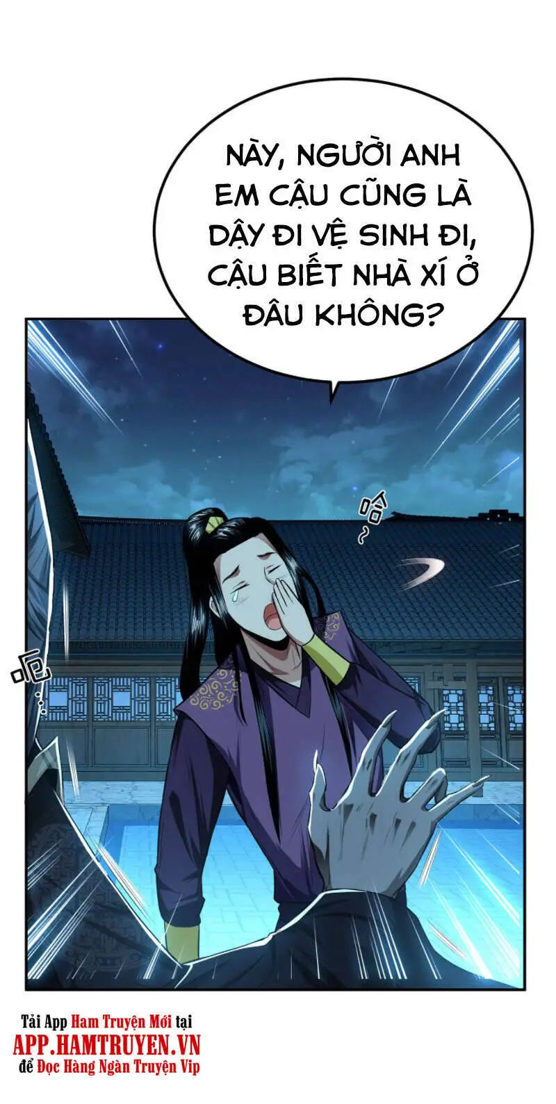 Nam Chủ Và Hậu Cung Đều Là Của Ta Nettruyen ZZZ Chương 16 Page 30