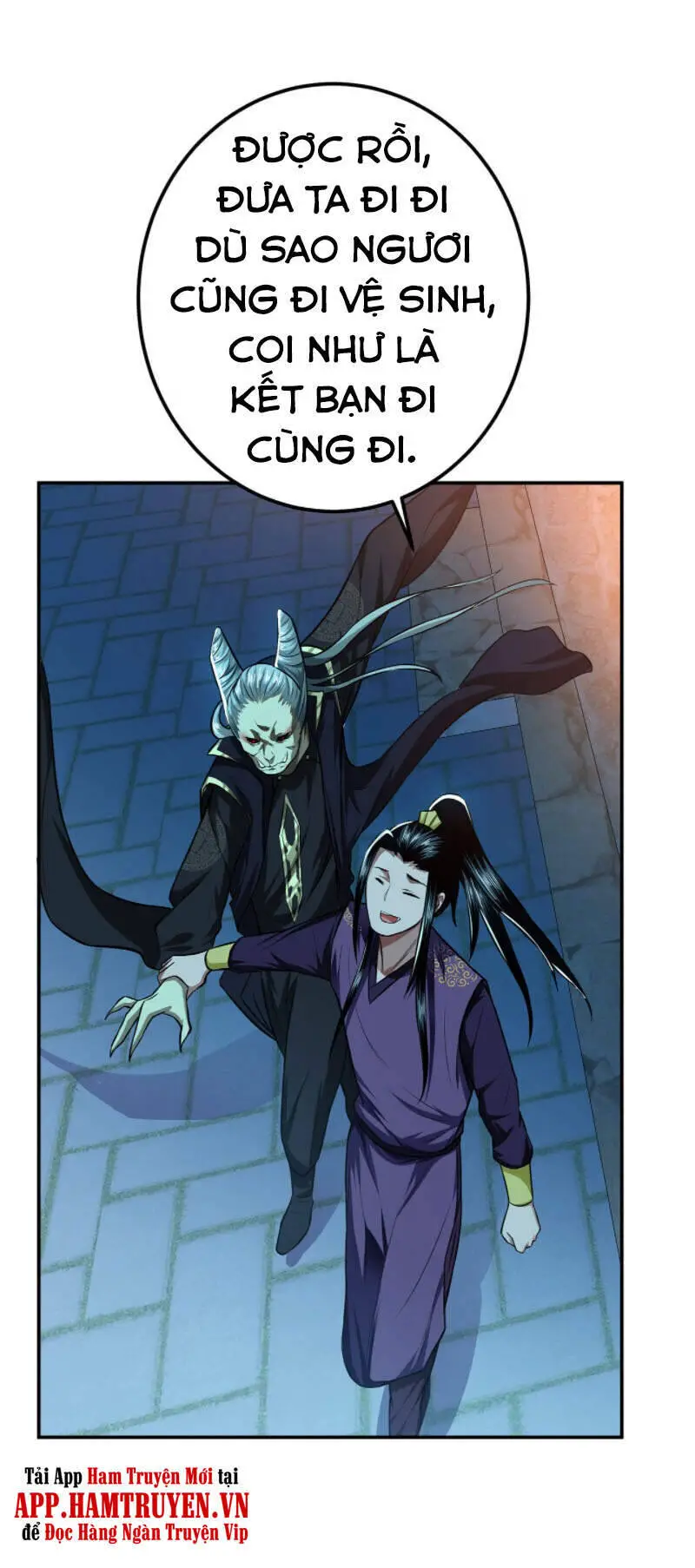 Nam Chủ Và Hậu Cung Đều Là Của Ta Nettruyen ZZZ Chương 16 Page 32