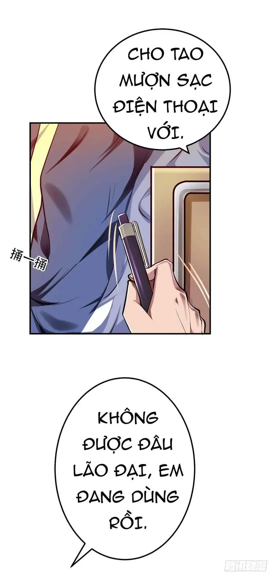 Nam Chủ Và Hậu Cung Đều Là Của Ta Nettruyen ZZZ Chương 1 Page 27