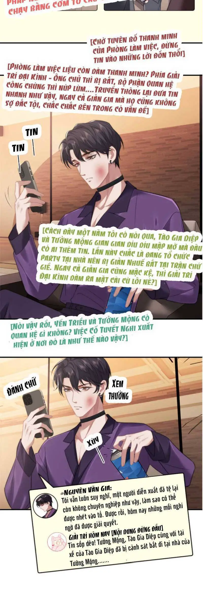 Nữ Tướng Xuyên Đến Hiện Đại Trở Thành Chị Dâu Quyền Lực Nettruyen ZZZ Chương 28 Page 11