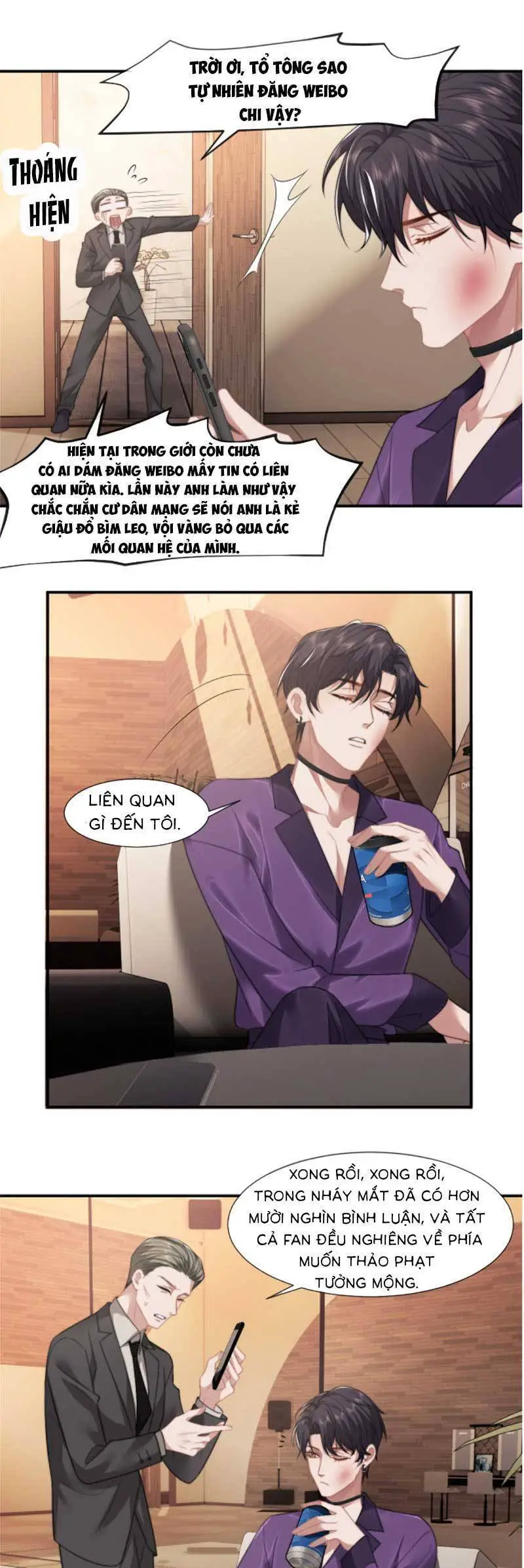 Nữ Tướng Xuyên Đến Hiện Đại Trở Thành Chị Dâu Quyền Lực Nettruyen ZZZ Chương 28 Page 12