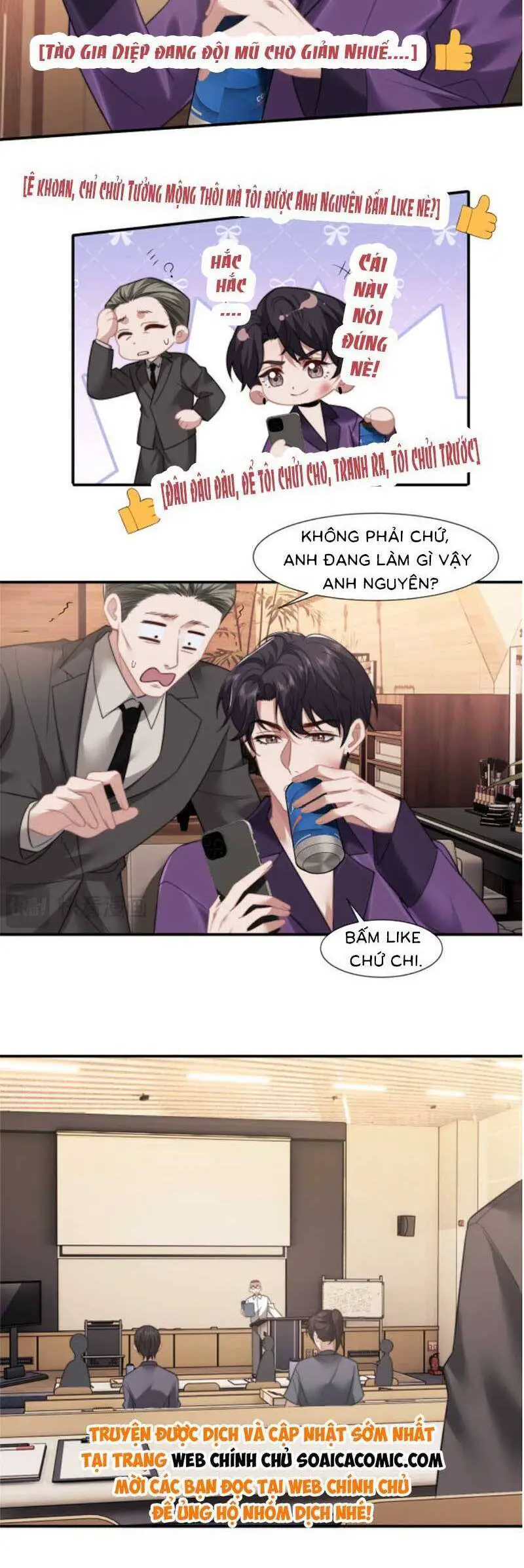 Nữ Tướng Xuyên Đến Hiện Đại Trở Thành Chị Dâu Quyền Lực Nettruyen ZZZ Chương 28 Page 14
