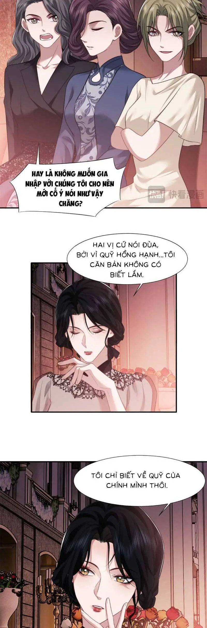 Nữ Tướng Xuyên Đến Hiện Đại Trở Thành Chị Dâu Quyền Lực Nettruyen ZZZ Chương 72 Page 5