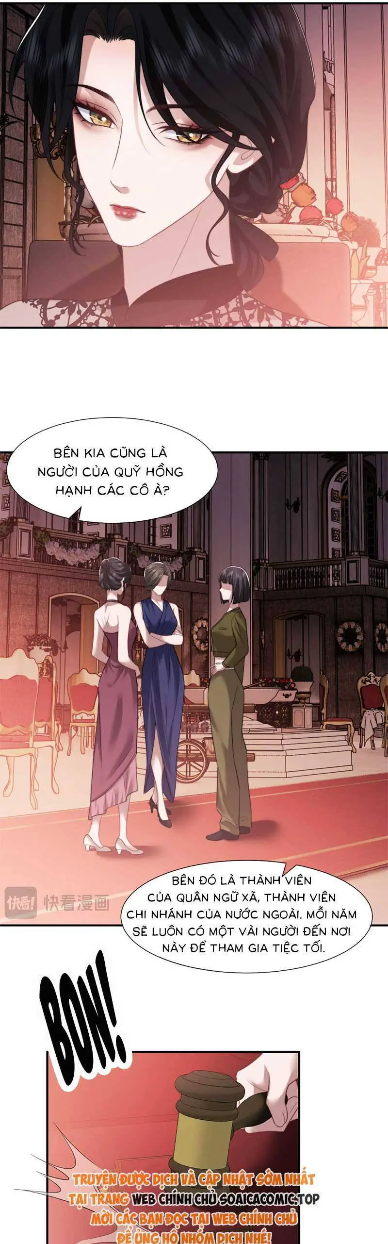Nữ Tướng Xuyên Đến Hiện Đại Trở Thành Chị Dâu Quyền Lực Nettruyen ZZZ Chương 72 Page 7
