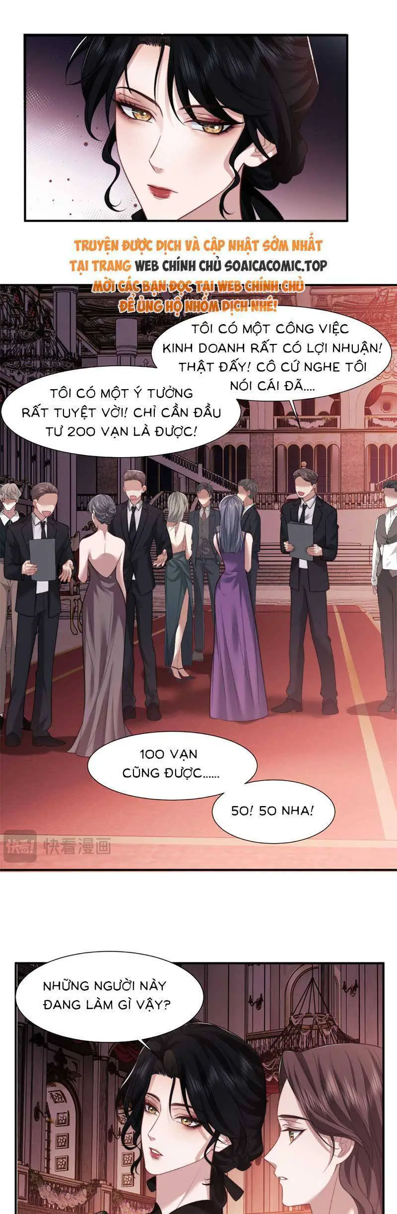 Nữ Tướng Xuyên Đến Hiện Đại Trở Thành Chị Dâu Quyền Lực Nettruyen ZZZ Chương 72 Page 10