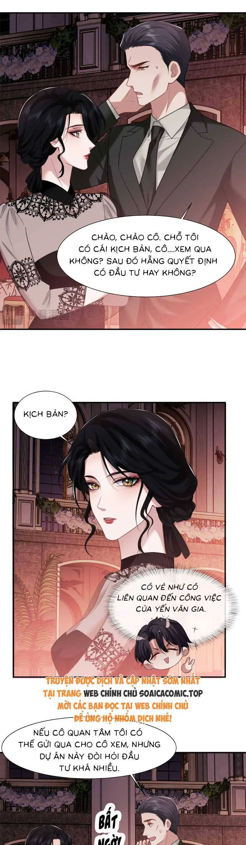 Nữ Tướng Xuyên Đến Hiện Đại Trở Thành Chị Dâu Quyền Lực Nettruyen ZZZ Chương 72 Page 13