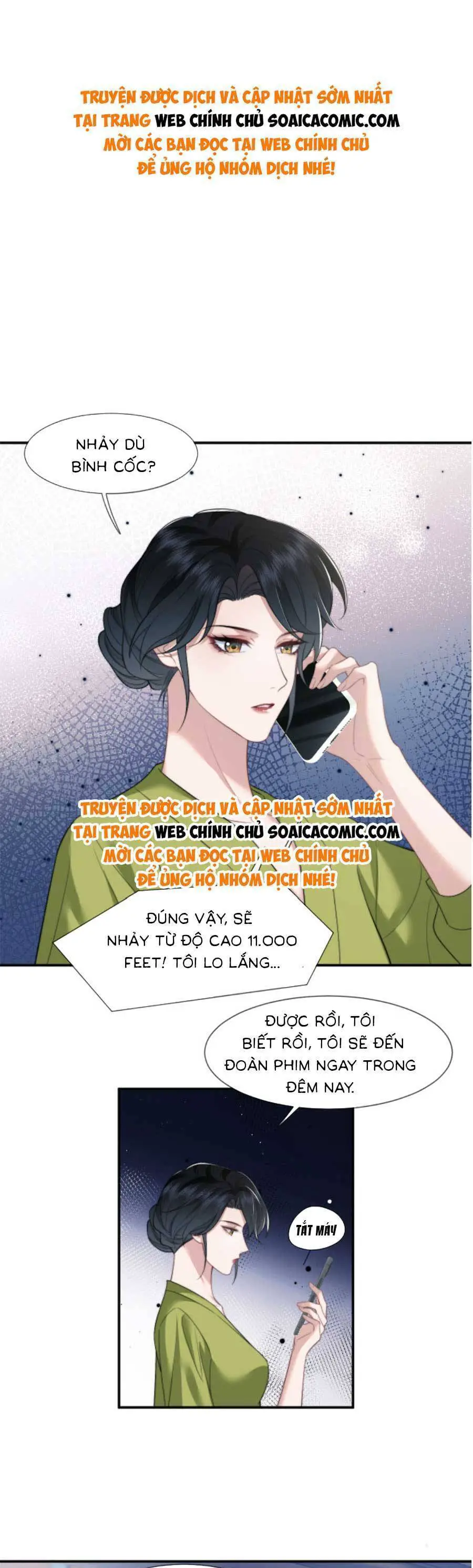 Nữ Tướng Xuyên Đến Hiện Đại Trở Thành Chị Dâu Quyền Lực Nettruyen ZZZ Chương 21 Page 1