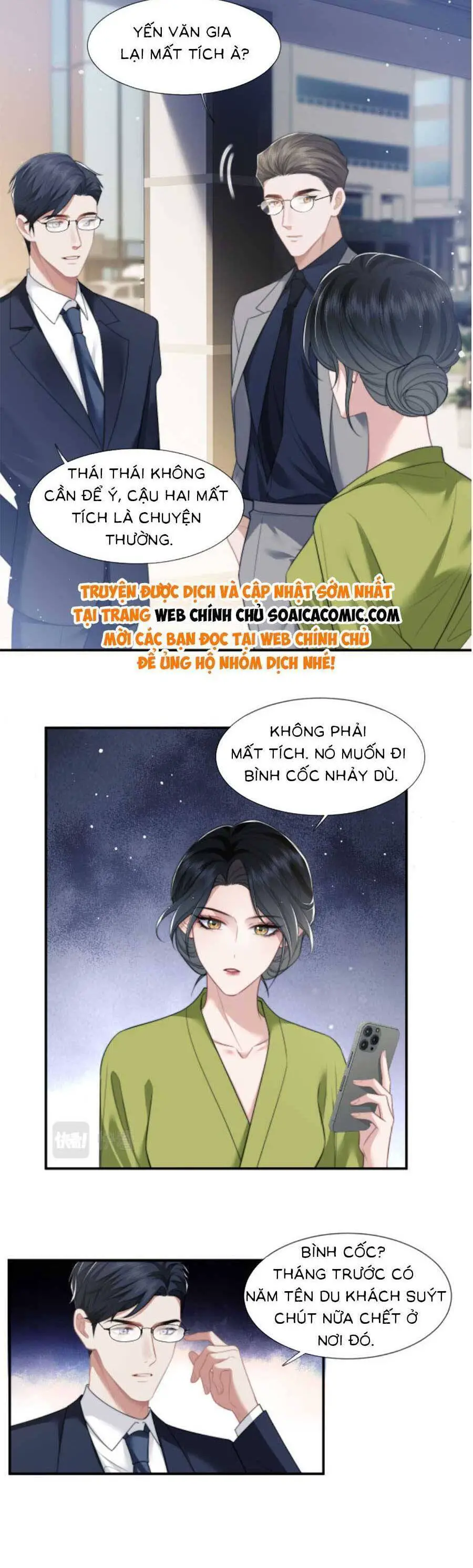 Nữ Tướng Xuyên Đến Hiện Đại Trở Thành Chị Dâu Quyền Lực Nettruyen ZZZ Chương 21 Page 2