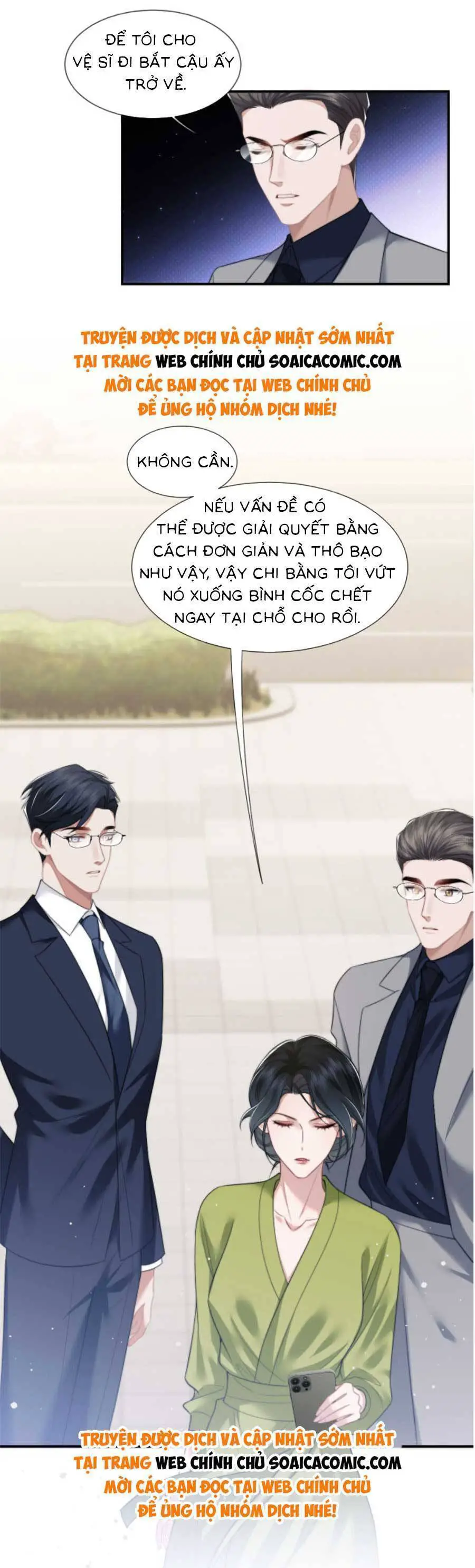 Nữ Tướng Xuyên Đến Hiện Đại Trở Thành Chị Dâu Quyền Lực Nettruyen ZZZ Chương 21 Page 3