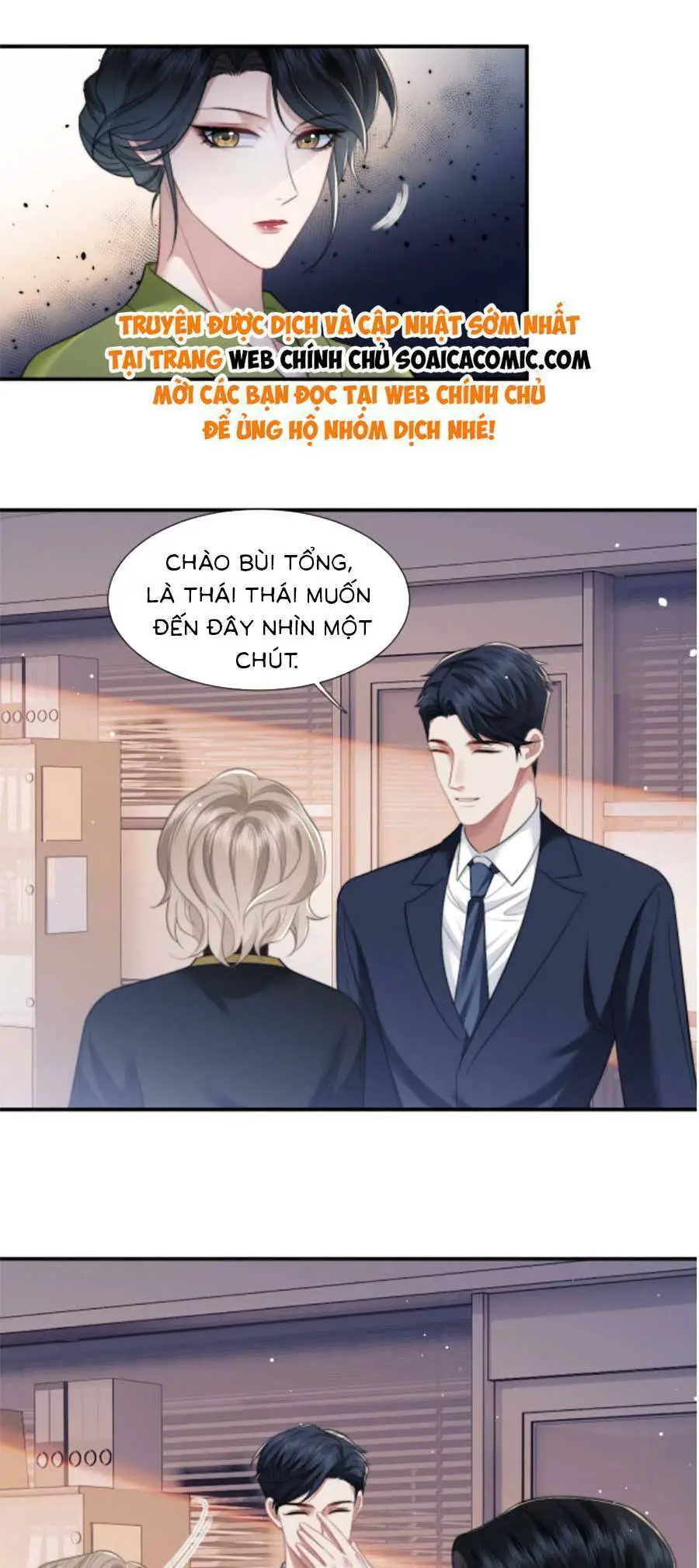 Nữ Tướng Xuyên Đến Hiện Đại Trở Thành Chị Dâu Quyền Lực Nettruyen ZZZ Chương 21 Page 8