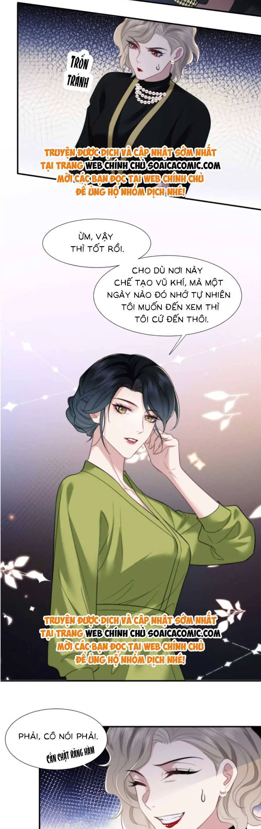Nữ Tướng Xuyên Đến Hiện Đại Trở Thành Chị Dâu Quyền Lực Nettruyen ZZZ Chương 21 Page 13