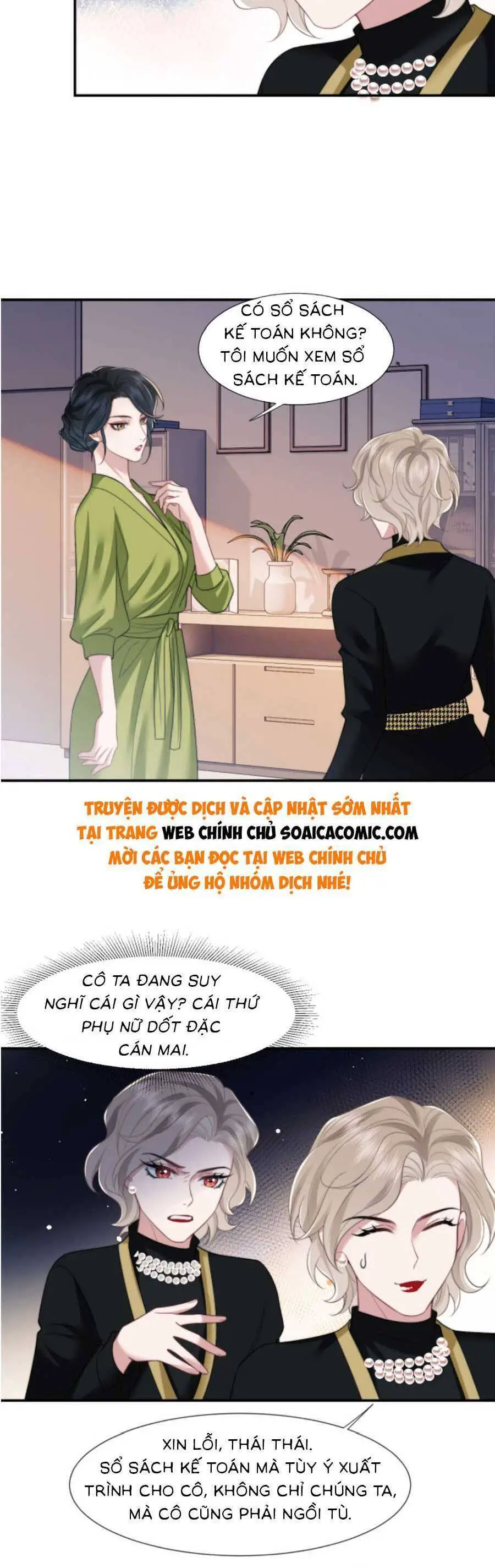 Nữ Tướng Xuyên Đến Hiện Đại Trở Thành Chị Dâu Quyền Lực Nettruyen ZZZ Chương 21 Page 14