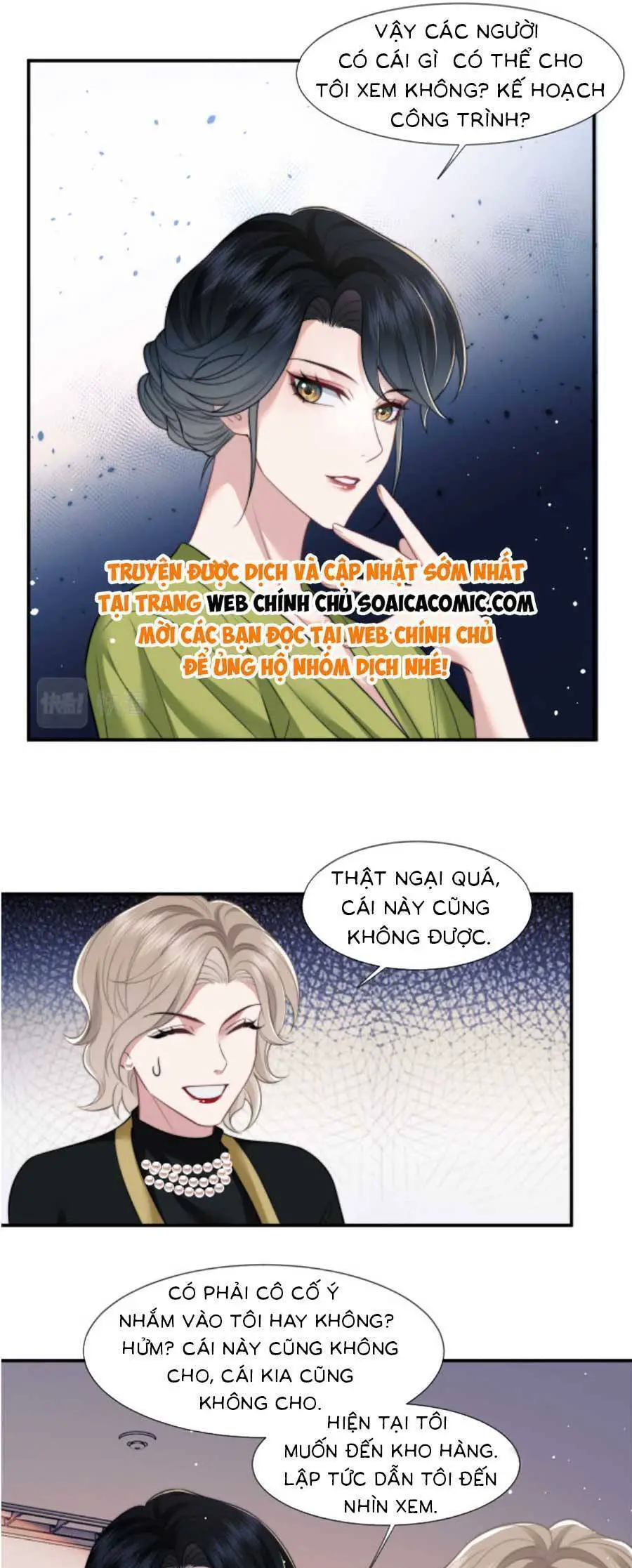 Nữ Tướng Xuyên Đến Hiện Đại Trở Thành Chị Dâu Quyền Lực Nettruyen ZZZ Chương 21 Page 15