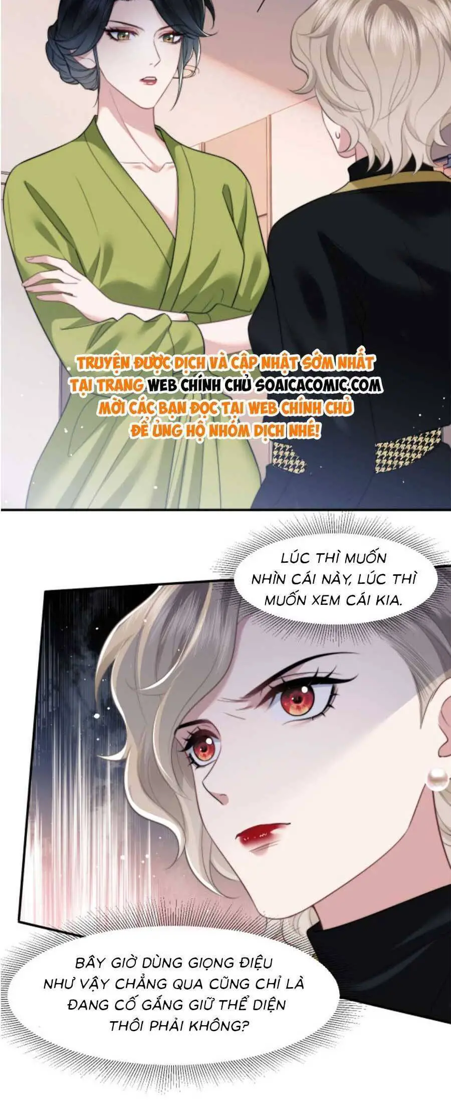 Nữ Tướng Xuyên Đến Hiện Đại Trở Thành Chị Dâu Quyền Lực Nettruyen ZZZ Chương 21 Page 16