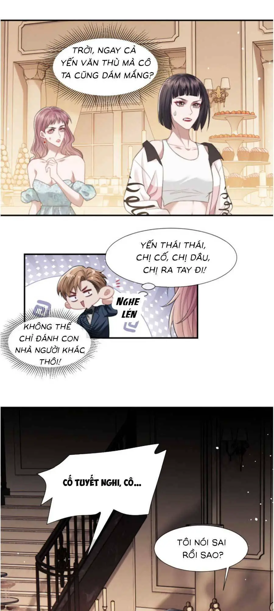 Nữ Tướng Xuyên Đến Hiện Đại Trở Thành Chị Dâu Quyền Lực Nettruyen ZZZ Chương 17 Page 5