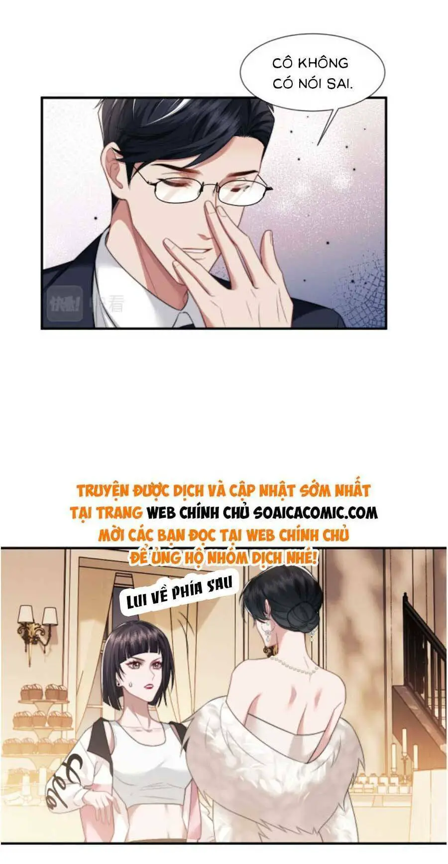 Nữ Tướng Xuyên Đến Hiện Đại Trở Thành Chị Dâu Quyền Lực Nettruyen ZZZ Chương 17 Page 7