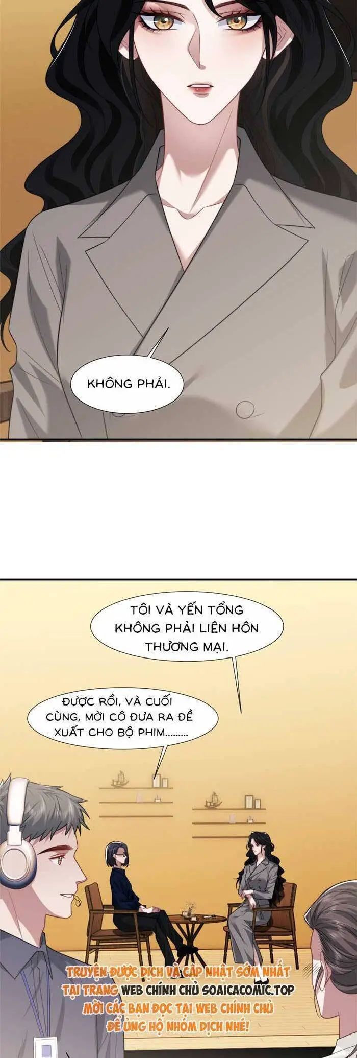 Nữ Tướng Xuyên Đến Hiện Đại Trở Thành Chị Dâu Quyền Lực Nettruyen ZZZ Chương 94 Page 2