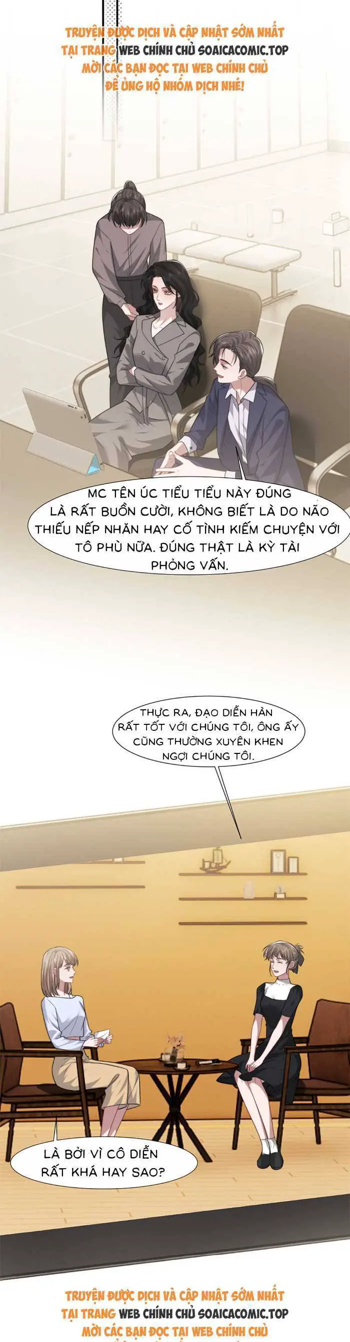 Nữ Tướng Xuyên Đến Hiện Đại Trở Thành Chị Dâu Quyền Lực Nettruyen ZZZ Chương 94 Page 4