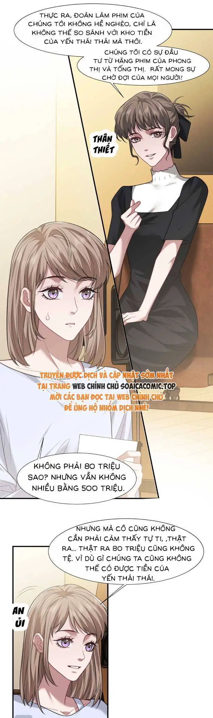 Nữ Tướng Xuyên Đến Hiện Đại Trở Thành Chị Dâu Quyền Lực Nettruyen ZZZ Chương 94 Page 6
