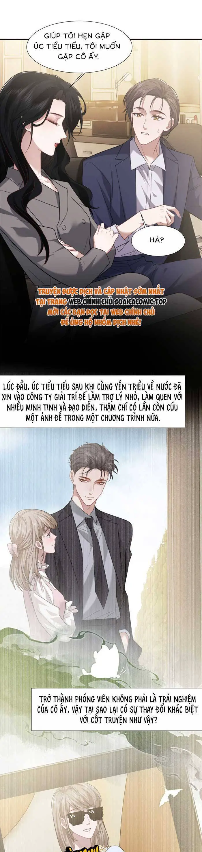 Nữ Tướng Xuyên Đến Hiện Đại Trở Thành Chị Dâu Quyền Lực Nettruyen ZZZ Chương 94 Page 9