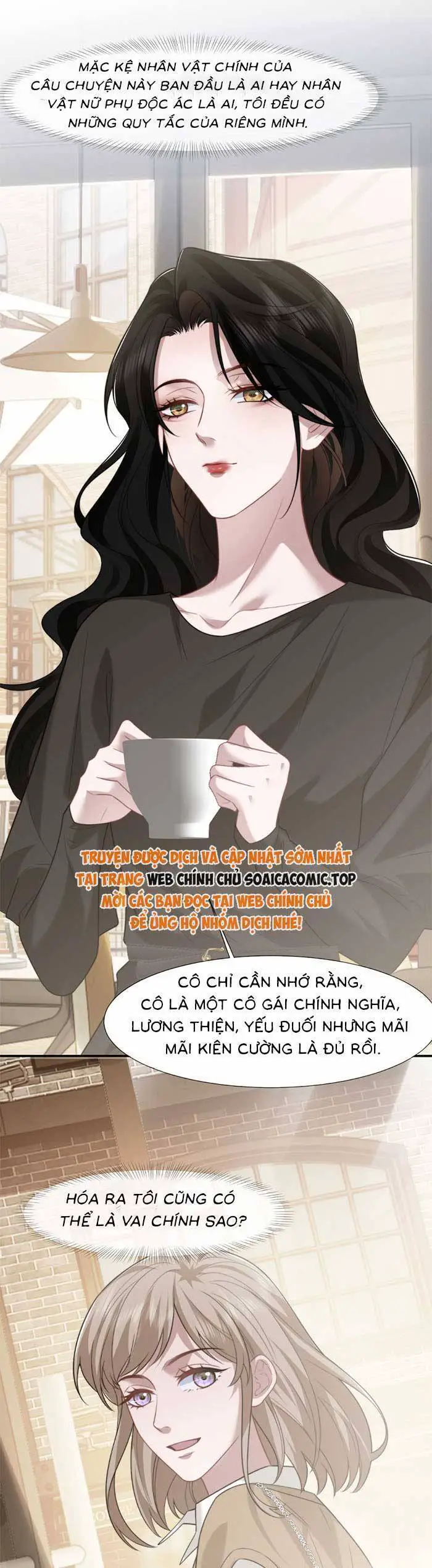 Nữ Tướng Xuyên Đến Hiện Đại Trở Thành Chị Dâu Quyền Lực Nettruyen ZZZ Chương 94 Page 17
