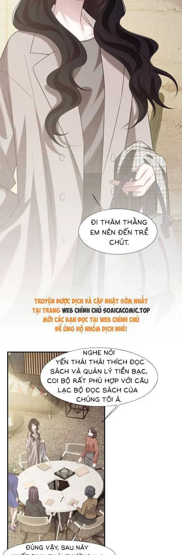 Nữ Tướng Xuyên Đến Hiện Đại Trở Thành Chị Dâu Quyền Lực Nettruyen ZZZ Chương 92 Page 2