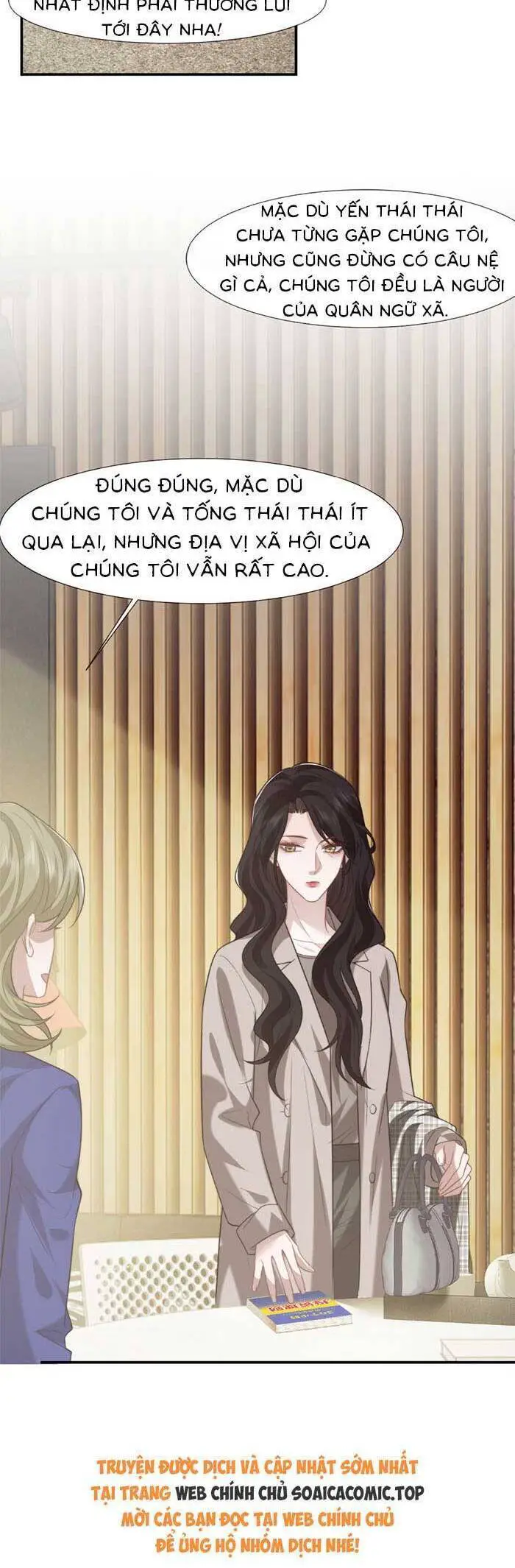 Nữ Tướng Xuyên Đến Hiện Đại Trở Thành Chị Dâu Quyền Lực Nettruyen ZZZ Chương 92 Page 3